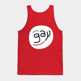 Gay Tank Top